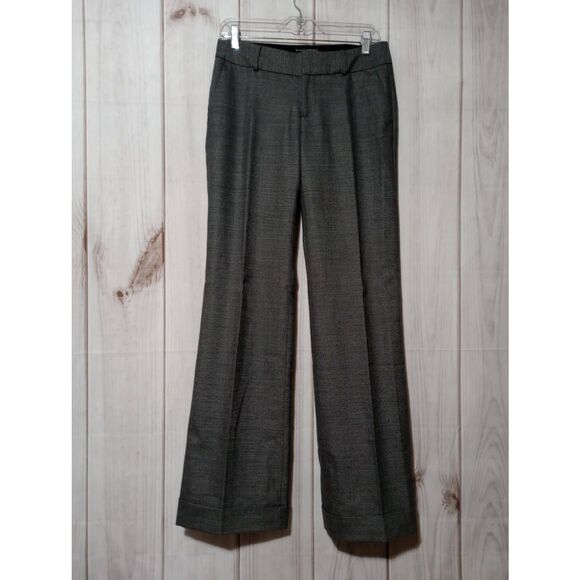 Banana Republic Pants Ladies‎ 4 Jackson Fit Wool Blend - Picture 1 of 7